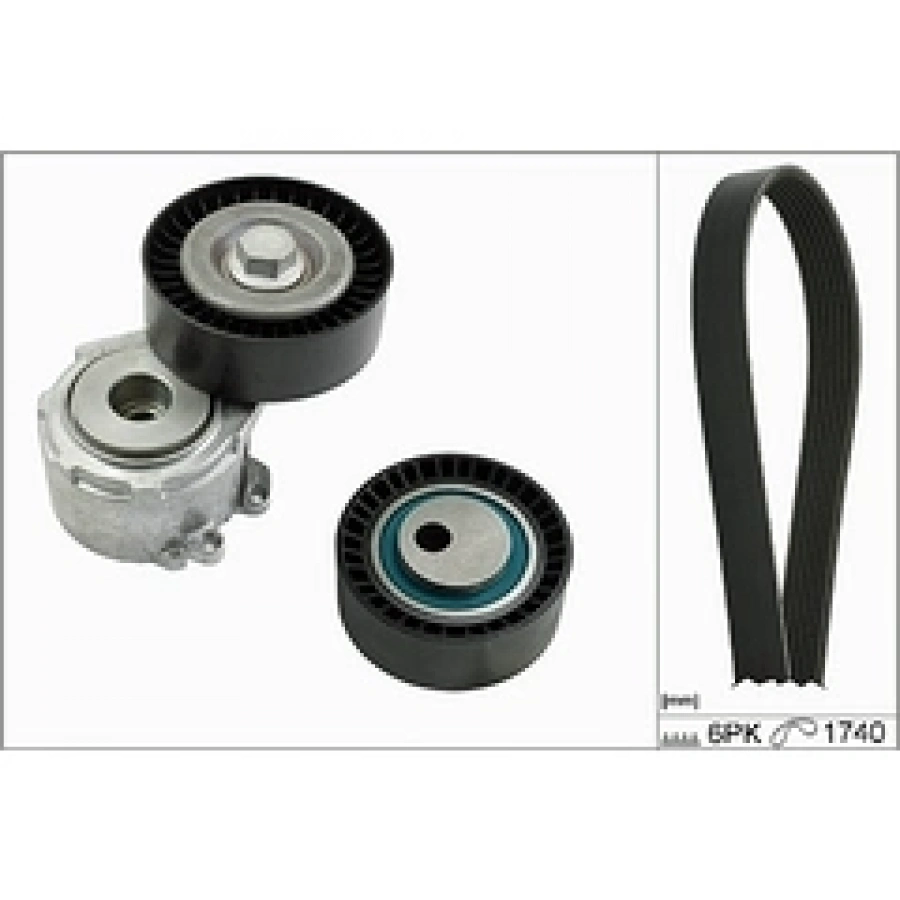 V KAYIS SETI 406/PARTNER 2.0 HDI 01-04