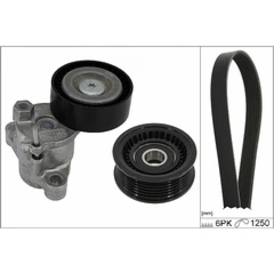 V KAYIS SETI 5M5Q 6C344 AA/JX6G 6C301 AA FOCUS 1.0 FOX 17-