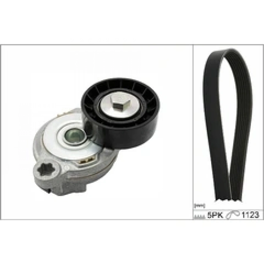 V KAYIS SETI [5XPK 1123] VOLVO S60/S80/V60/V70/XC60 BM 06-