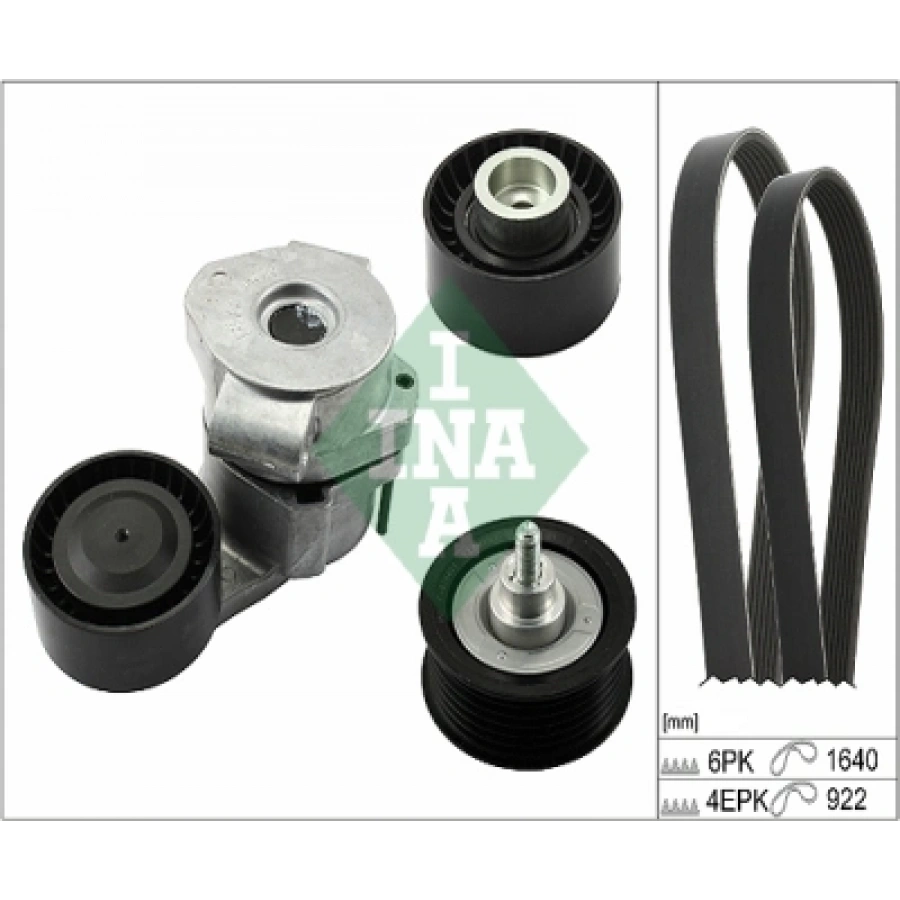 V KAYIS SETI 6C1Q 6D314 AB/CC1Q 19A216 DA/BK21 6C301 BB TRANSIT V-347/BOXER-3/JUMPER-3 2.2 TDCI/HDI 06-