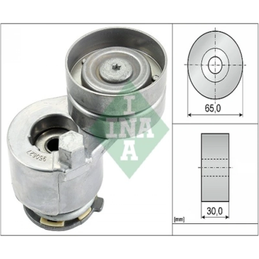 V KAYIS SETI (7 PK 1785+534014230+532036420) LAGUNA TRAFIC MASTER 1.9 DCI 99-