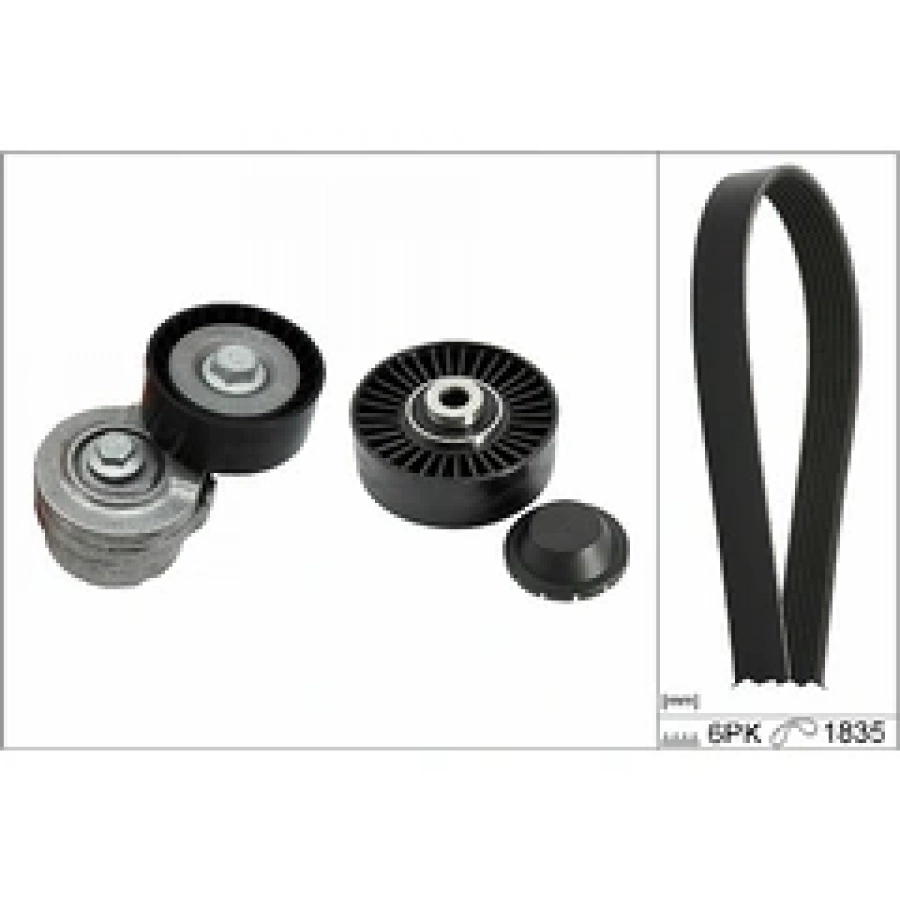 V KAYIS SETI ALFA ROMEO 146-147-156-MAREA 1,9 JTD 96-