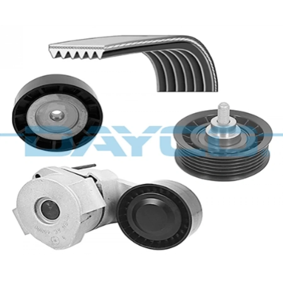 V KAYIS SETI (ALTERNATÖR KAYIS KITI) BOXER III / JUMPER III 2.2 HDI 06-