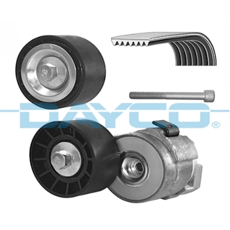 V KAYIS SETI (APV1075+APV1074+7PK1322) DAILY III/IV/V/VI 2,3 D 02-