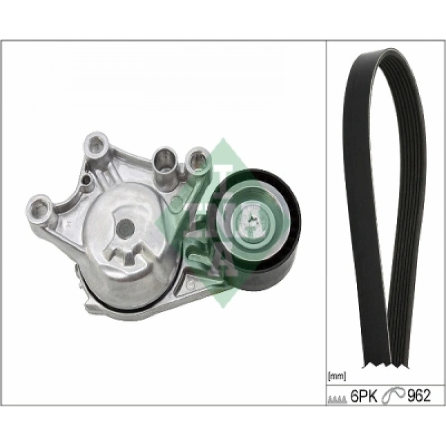 V KAYIS SETI AV6Q 6C301 EA/5750.QG FOCUS/KUGA/MONDEO/301/308 1.6 TDCI/HDI 11-