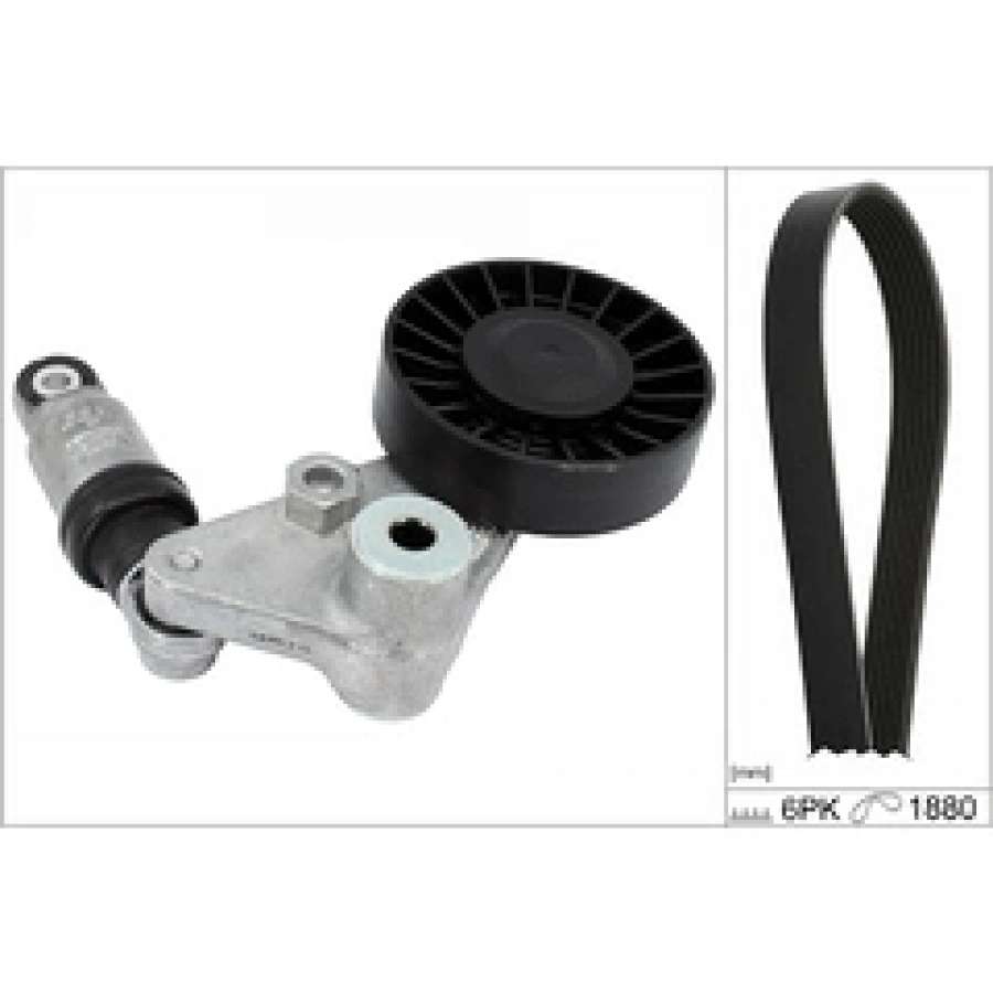 V KAYIS SETI BILYA + KAYIS SET VECTRA C 2.0-2.2 DIZEL 02-04