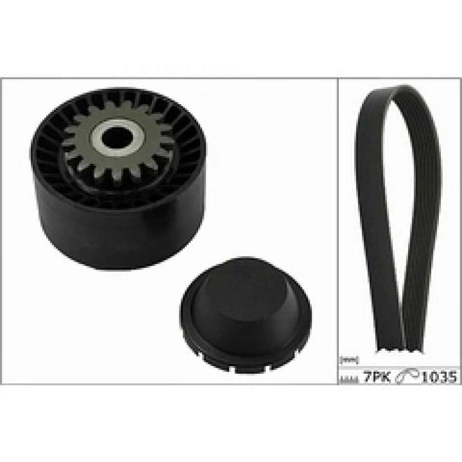 V KAYIS SETI CLIO III-IV TWINGO 1.2 16V 04-