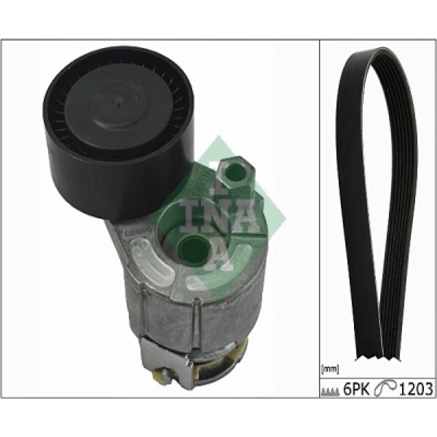 V KAYIS SETI CLIO/KANGO/MEGAN II-III/FLUENCE/SANDERO/DOKKER 1.5 dCi 03-