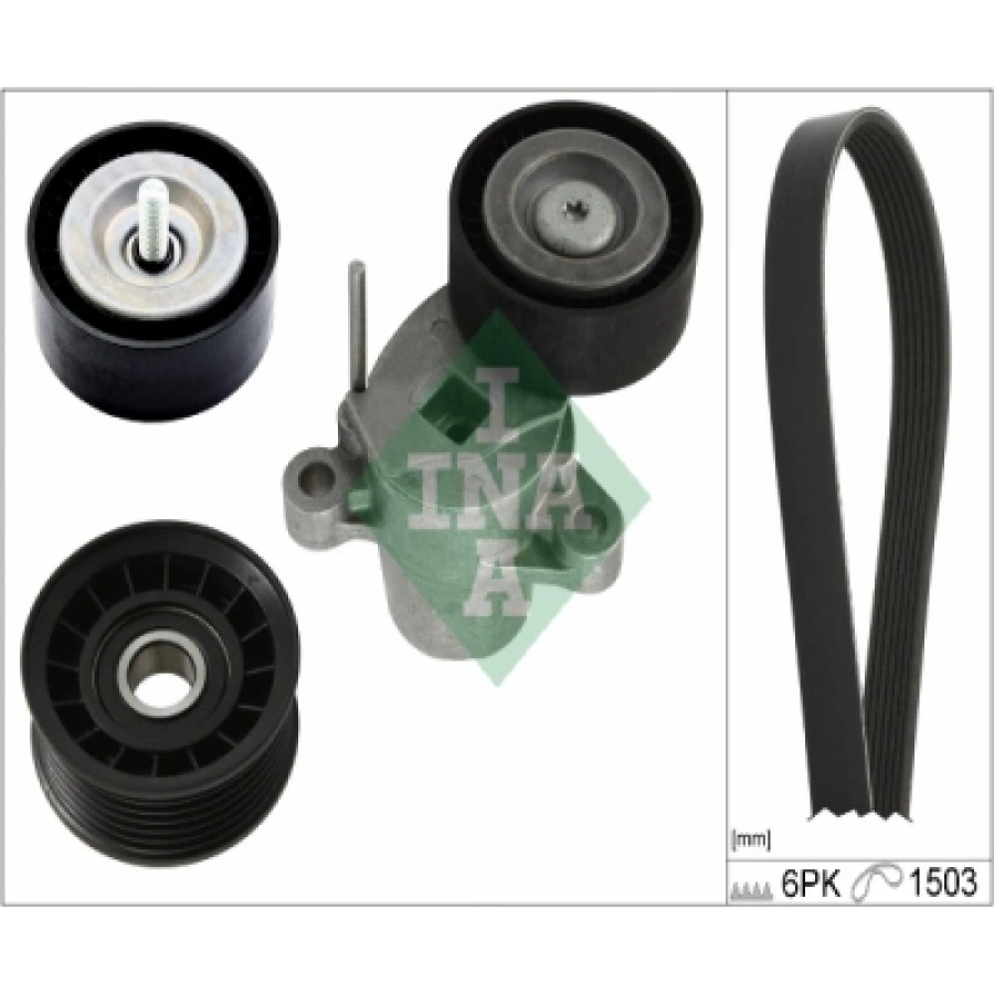 V KAYIS SETI CM5Q 19A216 AC/5M5Q 6C344 AA/CM5Q 6C301 BA FOCUS/FIESTA 1.0 FOX 17-