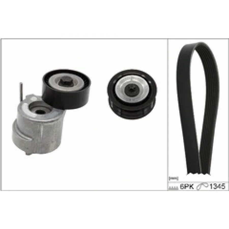 V KAYIS SETI FIAT 500L-500X-EGEA 1,6 D-2,0 D 12-