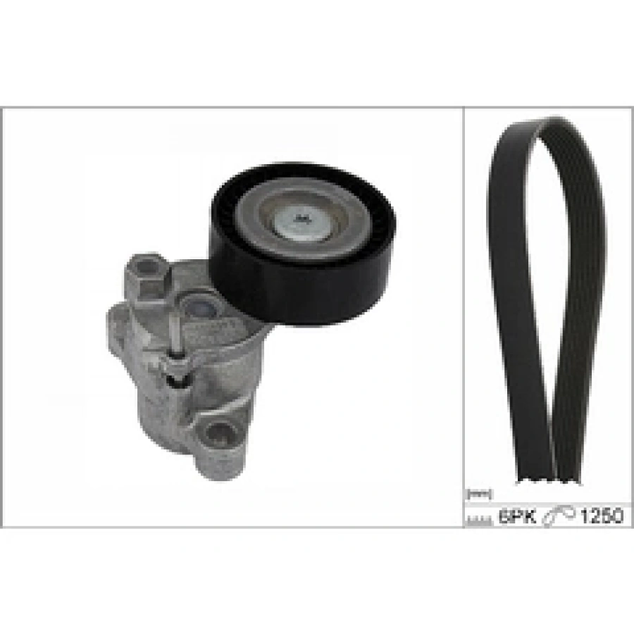 V KAYIS SETI JX6G 6C301 AA FOCUS 1.0 FOX 17-