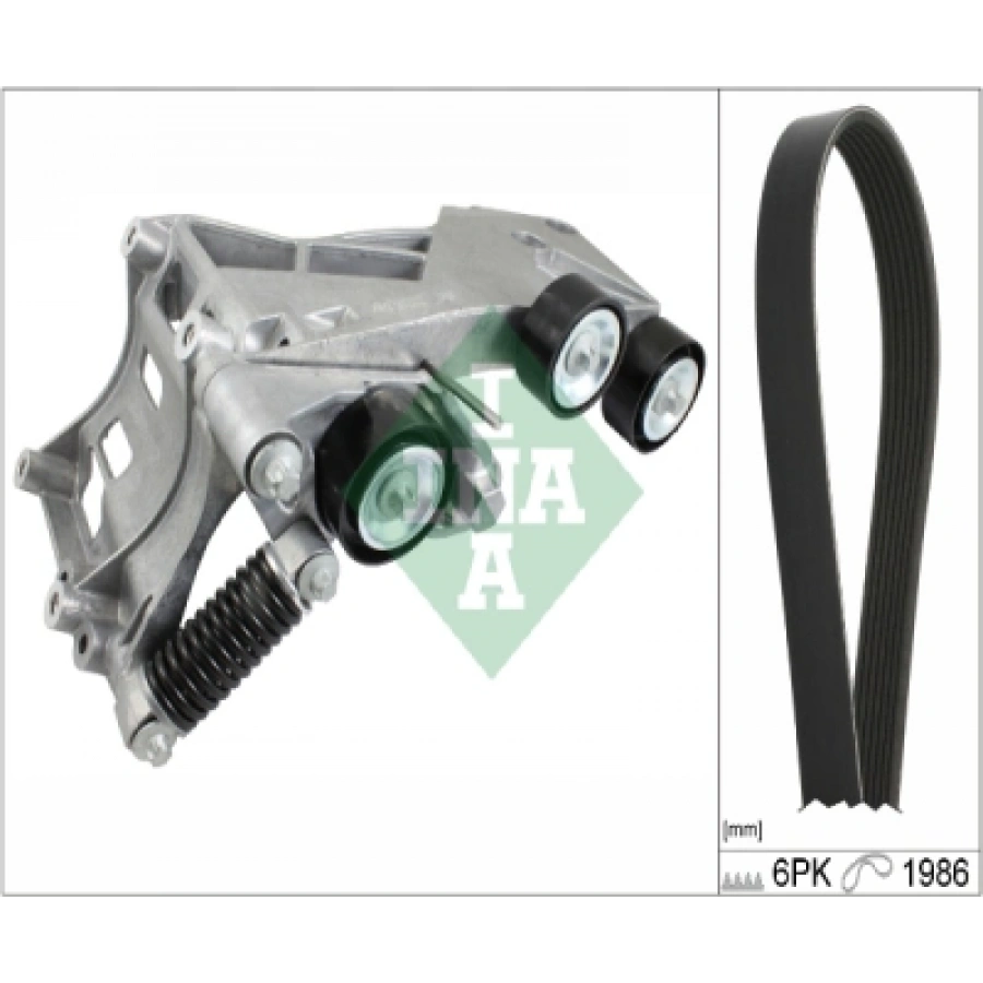 V KAYIS SETI KAYIS DAHIL(6PK1986) 169-245 266 2004-2011