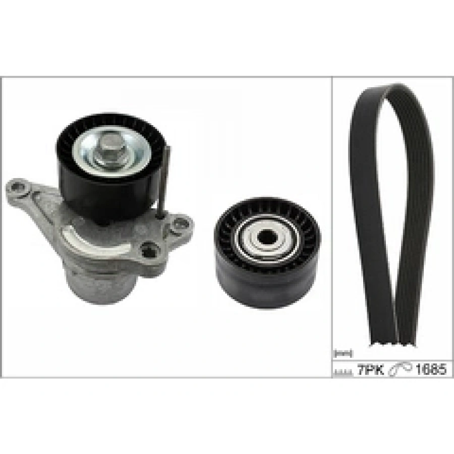 V KAYIS SETI KUTUKLU MASTER III MOVANO B 2.3 DCI 10-