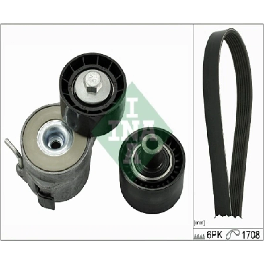 V KAYIS SETI PARTNER / 206 1.4 / 1.6 HDI 02-