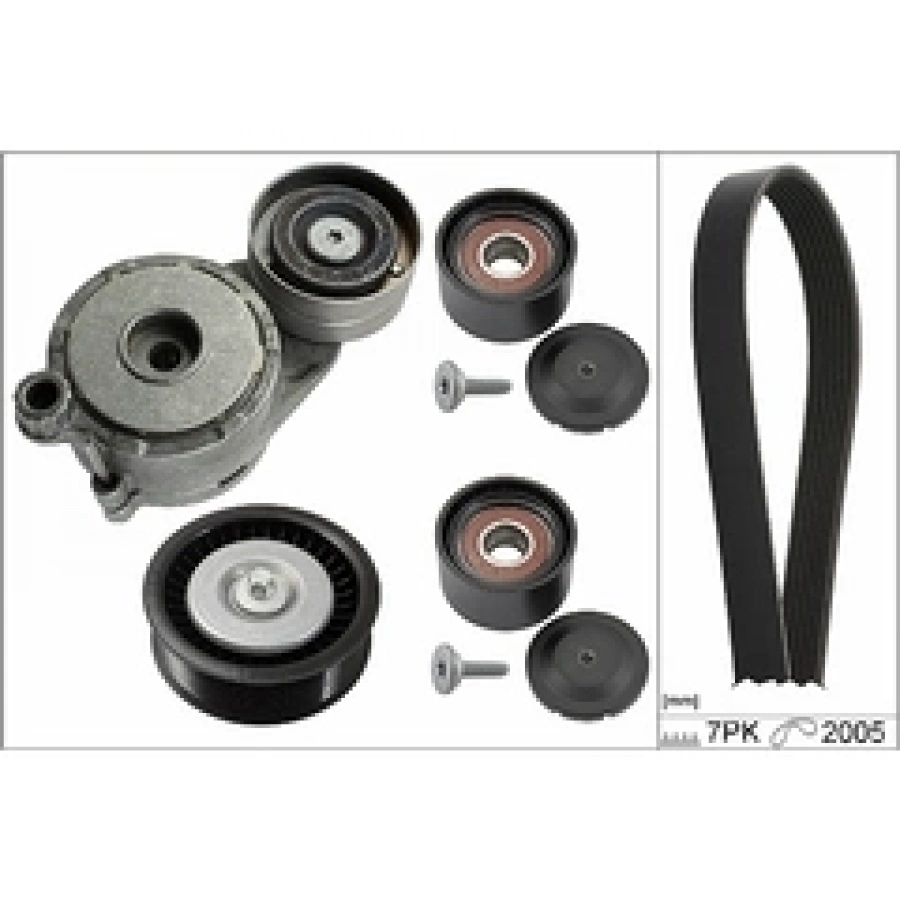 V KAYIS SETI W212-213-166-221-222 M642 11-