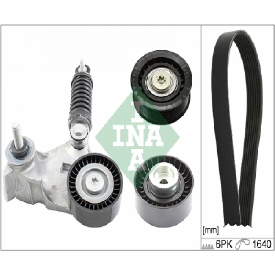 V KAYIS SETI XS7E 19A216 BD/CC1Q 19A216 CA/1S7Q 6C301 CA TRANSIT V184/MONDEO 2.0 TDCI 01-