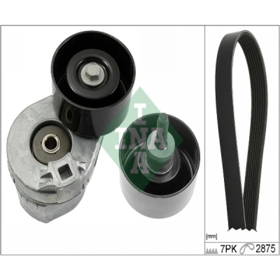 V KAYIS SETI YC1E 9444 AE/YC1E 6C301 DB TRANSIT V-184 2.4 D 01-06