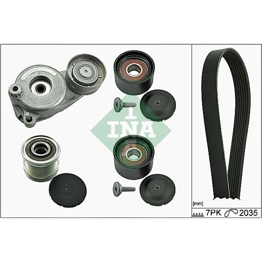 V KAYIS TK 04 MEGANE.II.III 1.9dci 2.0