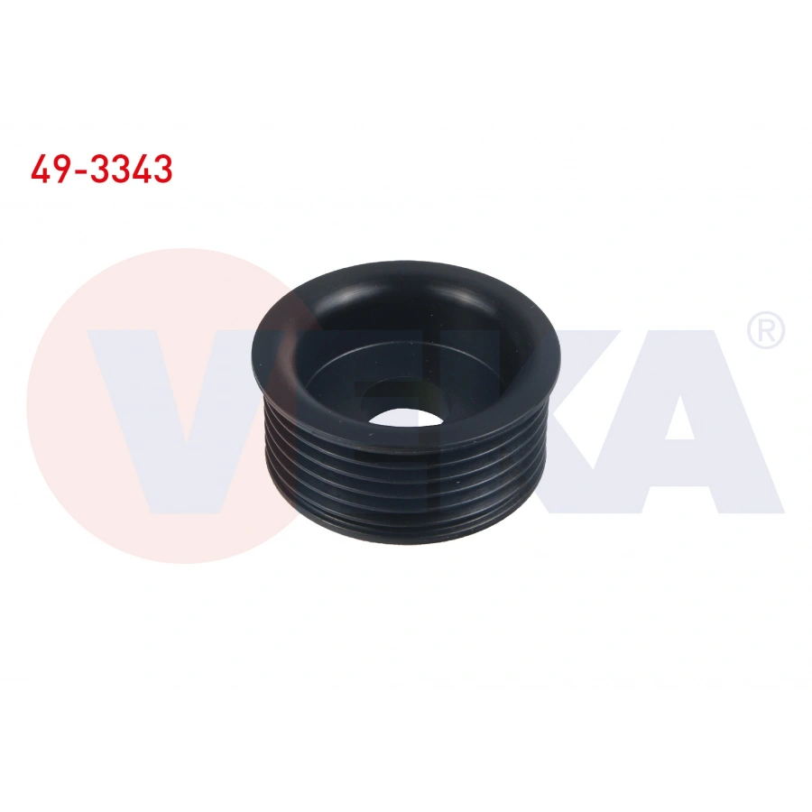 V KAYISI GERGI RULMANI 17X54X25 PEUGEOT PARTNER 1.9 D / CITROEN BERLINGO 1.9 D