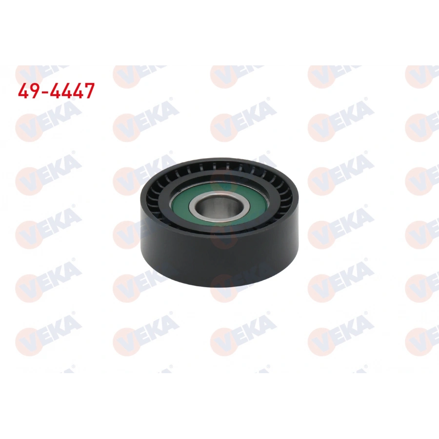 V KAYISI GERGI RULMANI 17X58X20 VW (BLG-BMY-CAVA) GOLF V - VI / JETTA - PASSAT - SCIROCCO - TIGUAN / AUDI A3 / SEAT LEON