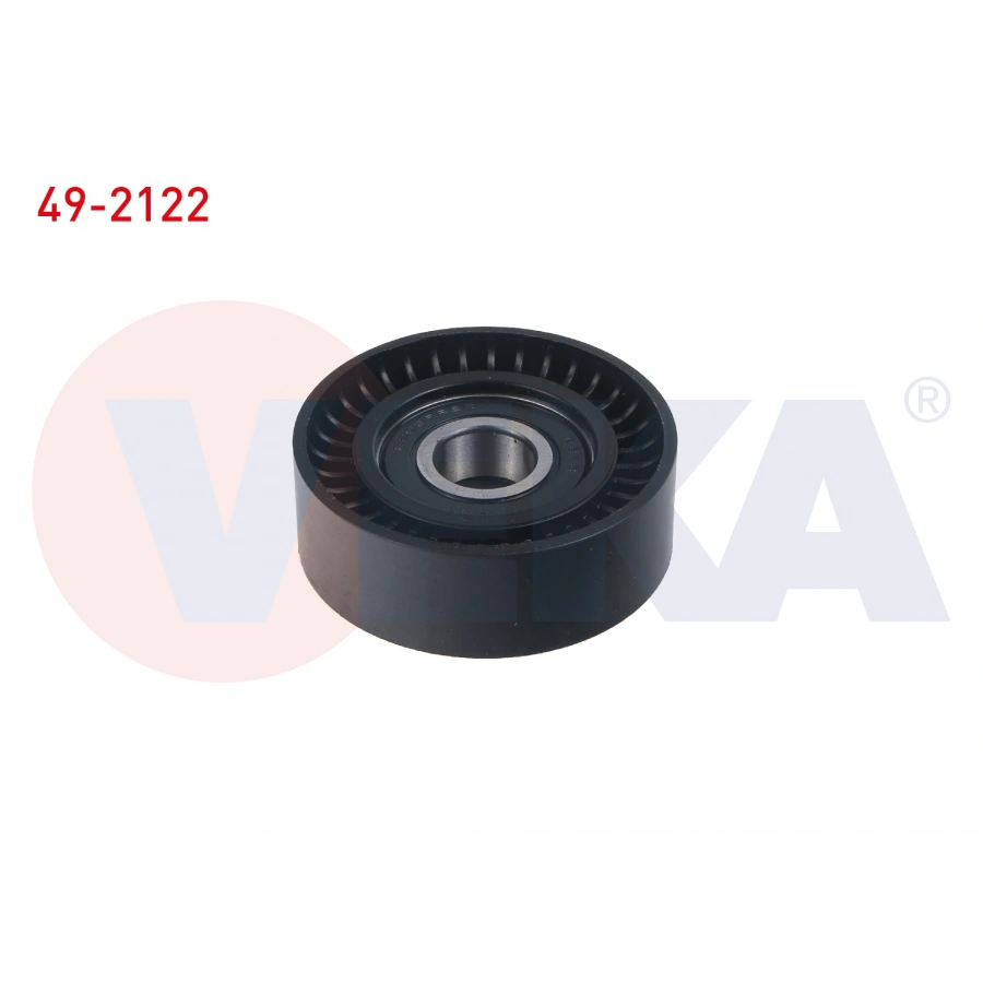 V KAYISI GERGI RULMANI 17X65X22 HYUNDAI ACCENT ERA 1.5 CRDI 2006-2012 / IX20 (JC) 1.4 CRDI 2010-