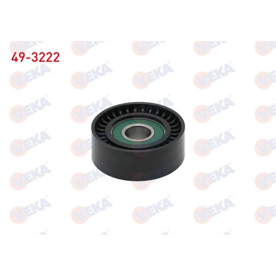 V KAYISI GERGI RULMANI KOMPLE 17X63X22 OPEL (A16XER A18XER MOTOR) MOTOR ASTRA J 2009-2016 / CORSA D 2006-2014 / CORSA E 2014- / MOKKA 2012- / CORSA D 2006-2014 / ZAFIRA C 2014-