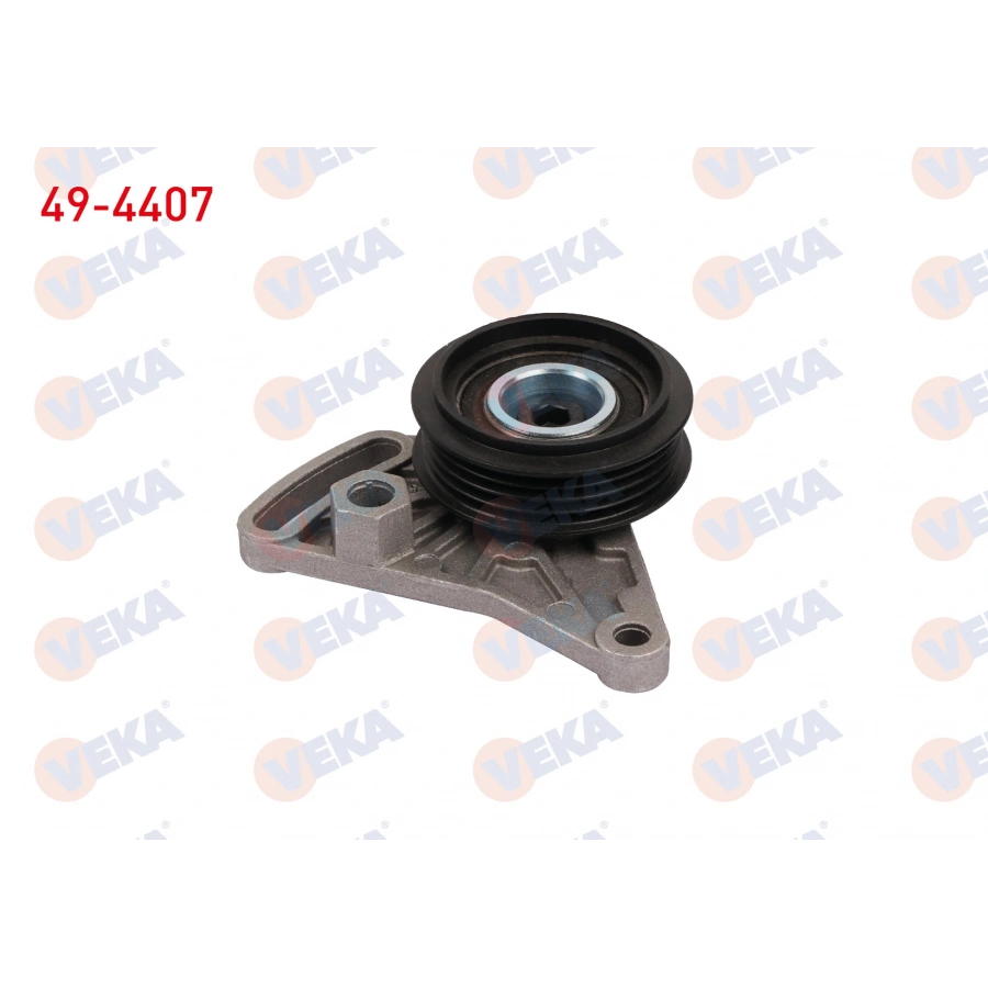 V KAYISI GERGI RULMANI PLASTIK 59,8X19 AUDI A4 1.6 - 1.8 - 1.8 T - 1.9 TDI 1996-2004/ A6 1.8 T - 1.9 TDI 1995-2005/ SKODA SUPERB 1.9 TDI 2001/2008