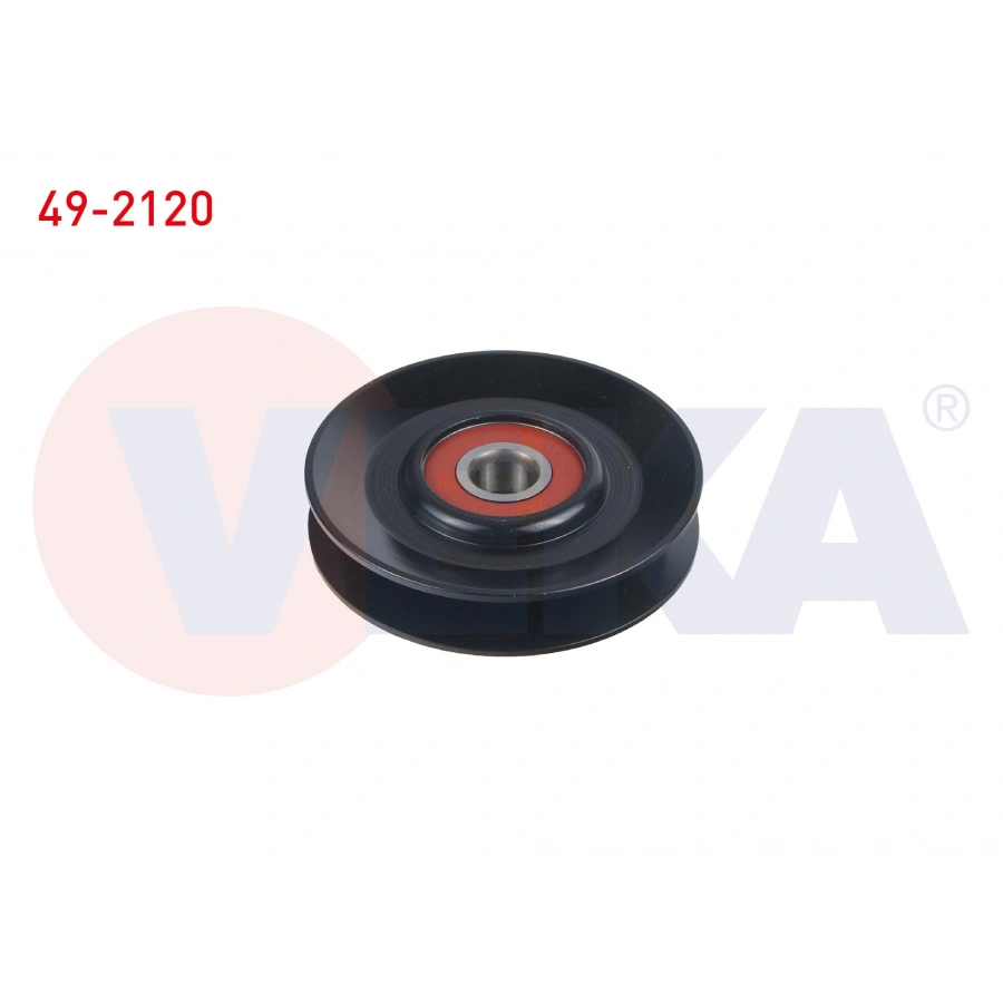 V KAYISI GERGI RULMANI METAL 12X78X15 HYUNDAI H-100 MINIBUS 2.5 D 1993-2004