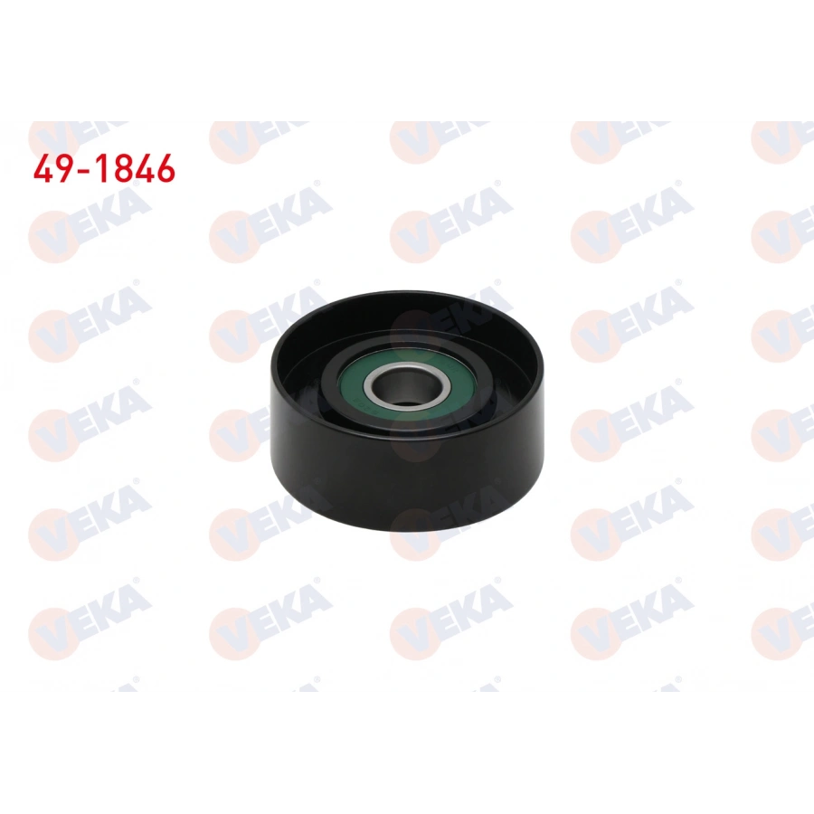 V KAYISI GERGI RULMANI METAL 17X70X28,5 FIAT DUCATO 2.3 MTJ 2002-