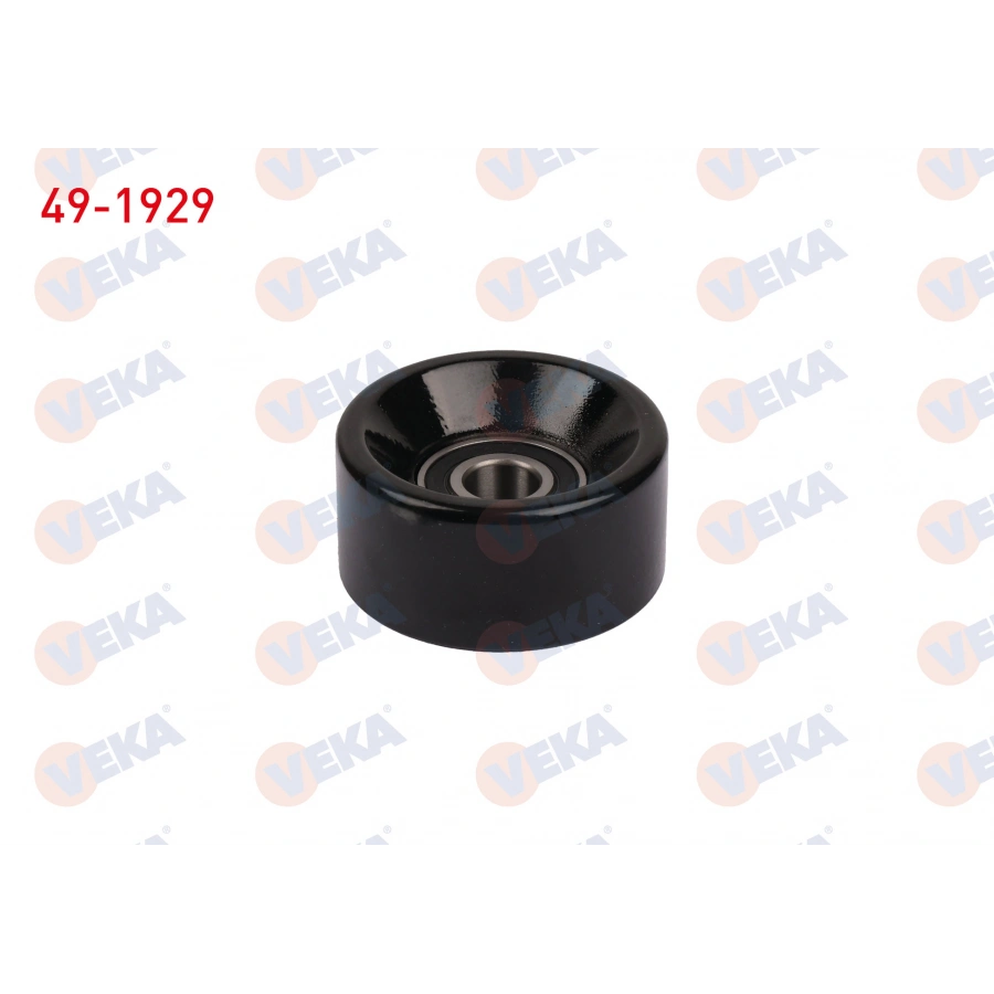 V KAYISI GERGI RULMANI METAL BURCLU 76X37 FORD TRANSIT V184 2.4 TDCI 2000-2006