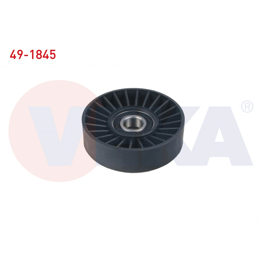 V KAYISI GERGI RULMANI METAL BURCLU 90,5X25 ALFA ROMEO 156 - 166 2.4 JTD 1997-2007/ FIAT MAREA 2.4 JTD 1996-2005