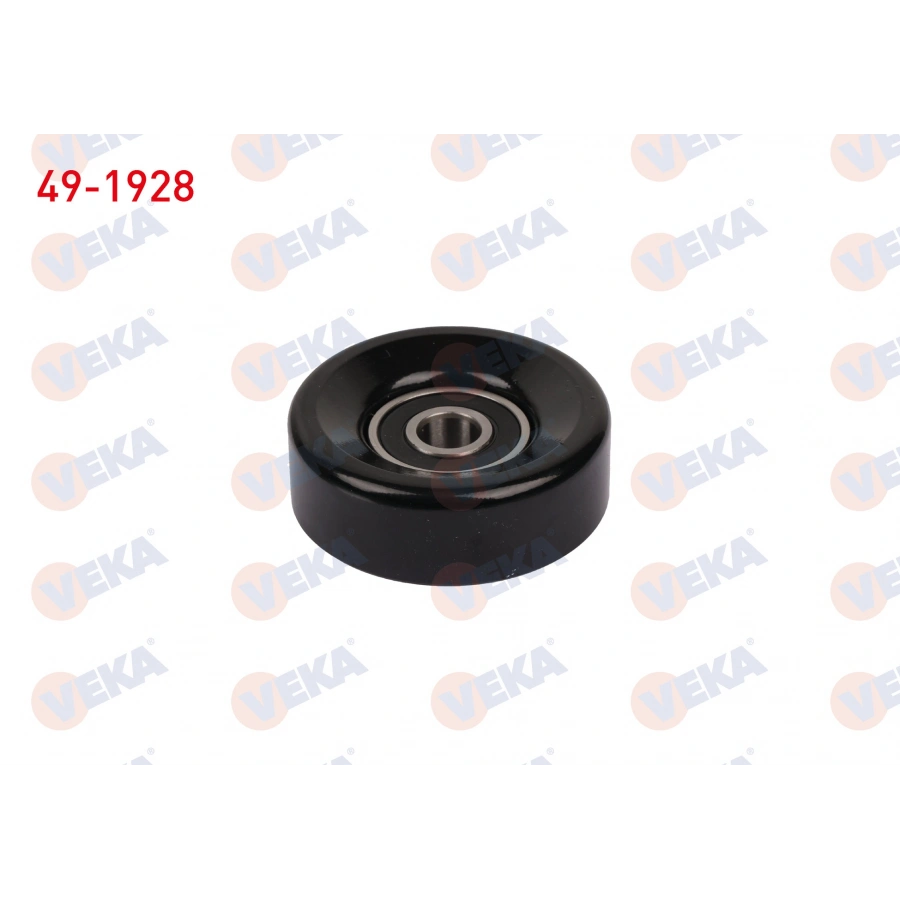 V KAYISI GERGI RULMANI METAL BURCLU 90,5X30 FORD FOCUS 1.8 TDCI 1998-2005/ TOURNEO - TRANSIT CONNECT 1.8 TDCI 2002-2013