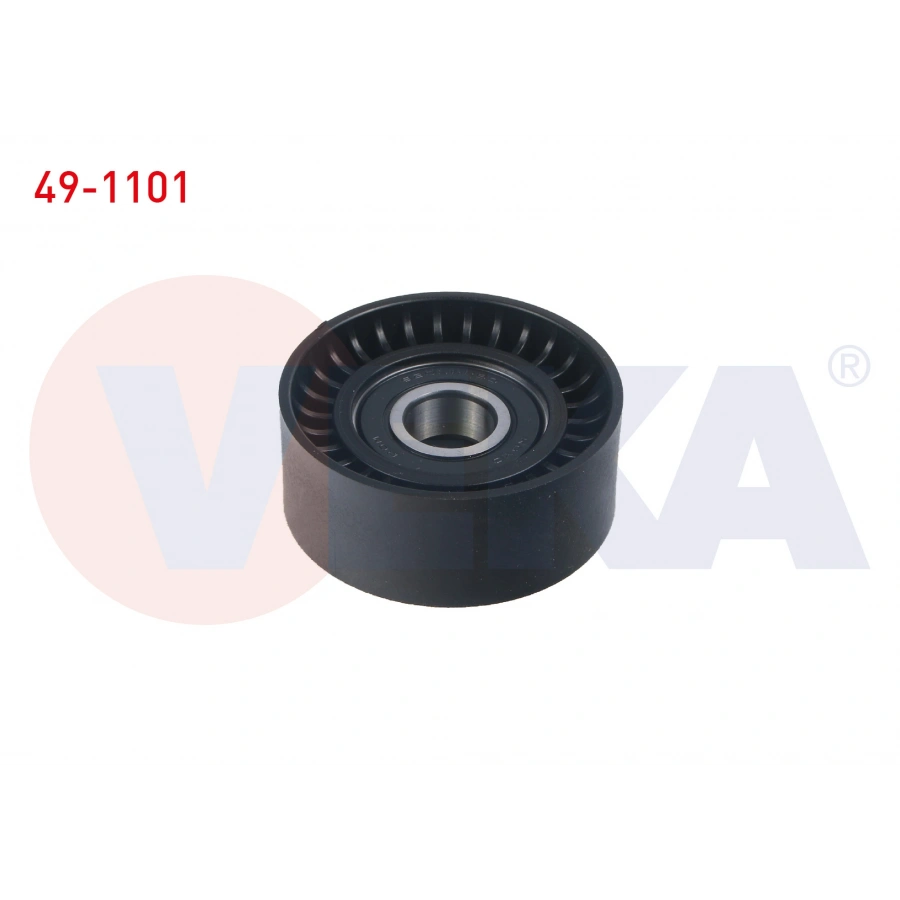 V KAYISI GERGI RULMANI PLASTIK 17X65X26 ALFA ROMEO 159 1.9 JTDM 2006-2011