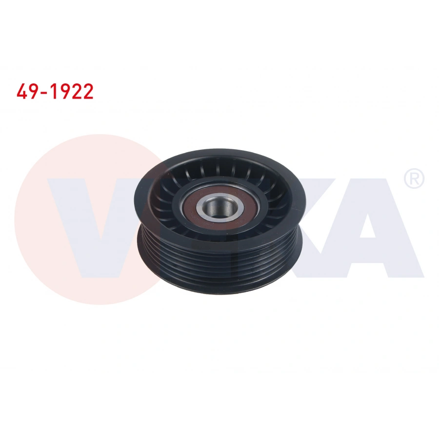 V KAYISI GERGI RULMANI PLASTIK 17X85/91X29 FORD RANGER 2.2 TDCI 2011- / TRANSIT (V363) 2.2 TDCI 2014-