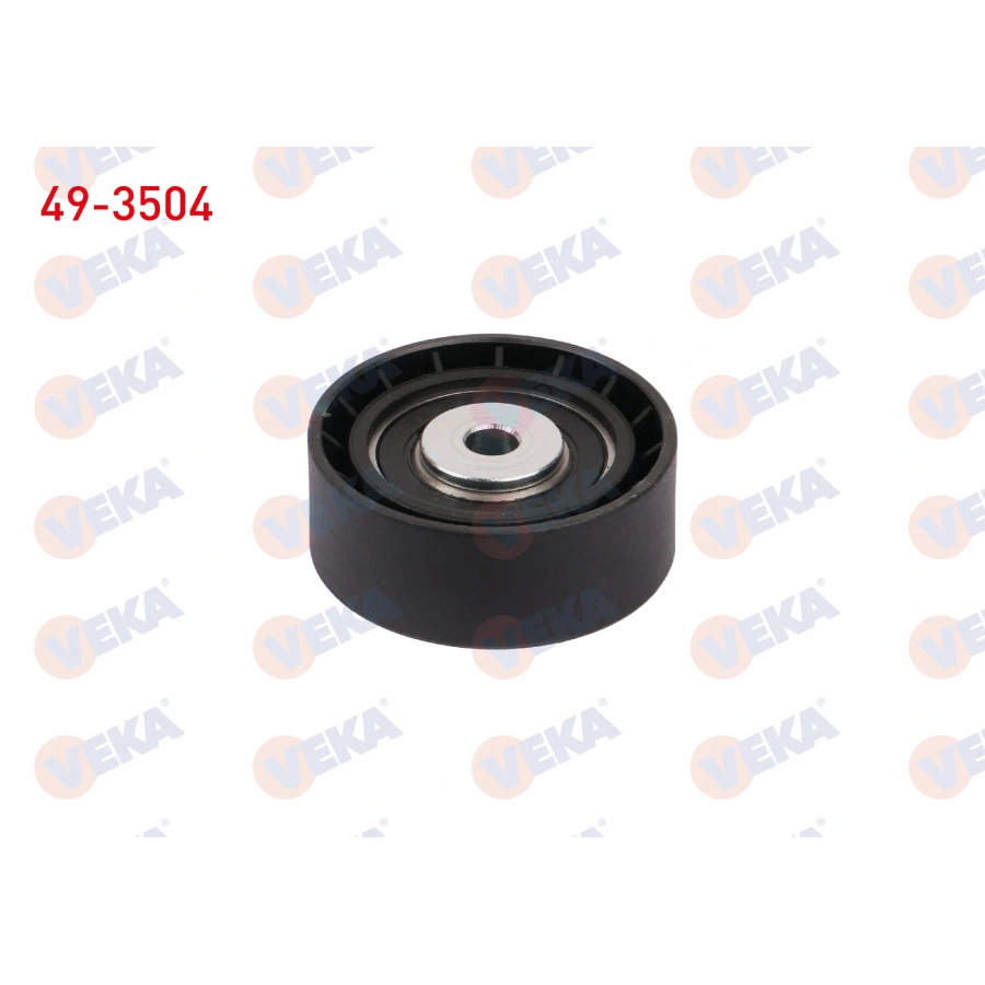 V KAYISI GERGI RULMANI PLASTIK 56X21 RENAULT CLIO II 1.2 16V 1998-/ KANGOO 1.2 16V 1997-/ SYMBOL II 1.2 16V 2008-/ DACIA LOGAN I - II 1.2 16V 2006-/ SANDERO 1.2 16V 2008-