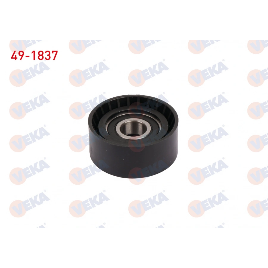 V KAYISI GERGI RULMANI PLASTIK 60X25 FIAT DUCATO 2.0 JTD 2001-/ PEUGEOT BOXER 2.0 - 2.2 HDI 2002-/ BERLINGO 1.9 D 1998-/ CITROEN JUMPER 2.0 - 2.2 HDI 2002-