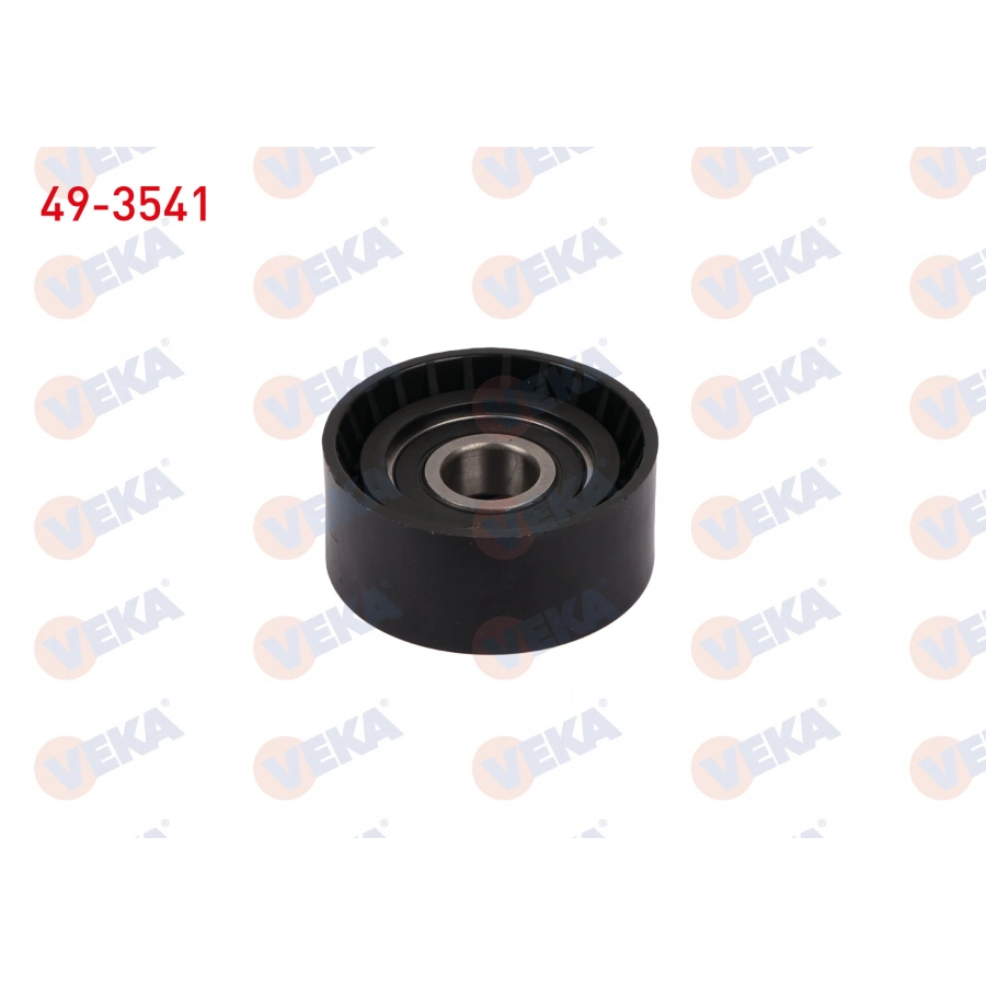V KAYISI GERGI RULMANI PLASTIK 60X25,5 RENAULT CLIO II 1.4 - 1.6 16V 1999-2008/ KANGOO 1.4 16V 1997-/ LAGUNA 1.6 - 1.8 - 2.0 1997-/ DACIA LOGAN 1.4 - 1.6 2007-/ MASTER II - TRAFIC II 1.9 DCI 2001-