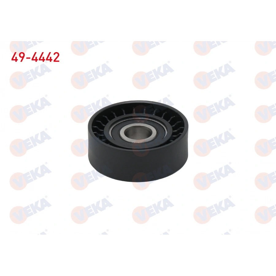 V KAYISI GERGI RULMANI PLASTIK 65X24 VW GOLF V 1.4 TSI - 1.6 FSI 2003-/ GOLF VI 1.2 TSI - 1.4 TSI 2009-/ JETTA 1.2 TSI - 1.4 TSI - 1.6 FSI 2005-/ SEAT IBIZA 1.2 TSI - 1.6 16V 2006-