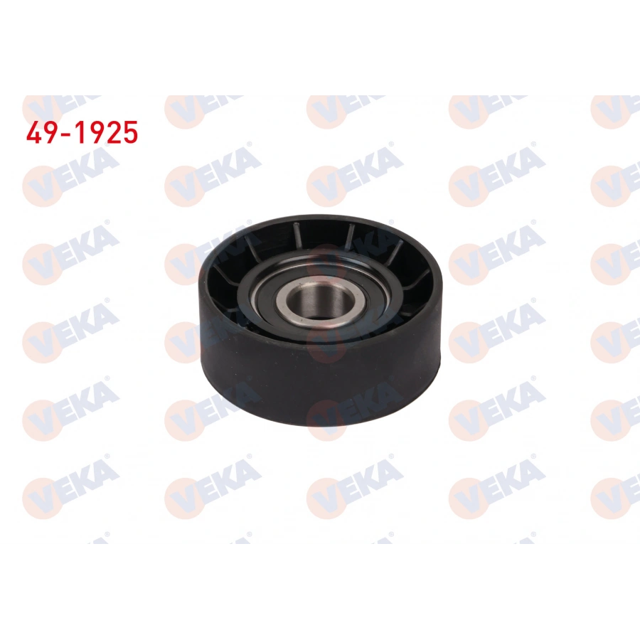 V KAYISI GERGI RULMANI PLASTIK 65X26 CITROEN BERLINGO 1.6 HDI 2008-/ C4 1.4 - 1.6 HDI 2004-/ FORD FIESTA VI 1.6 TDCI 2008-/ FOCUS II - III 1.6 TDCI 2003-/ CONNECT - COURIER 1.5 TDCI 2013-