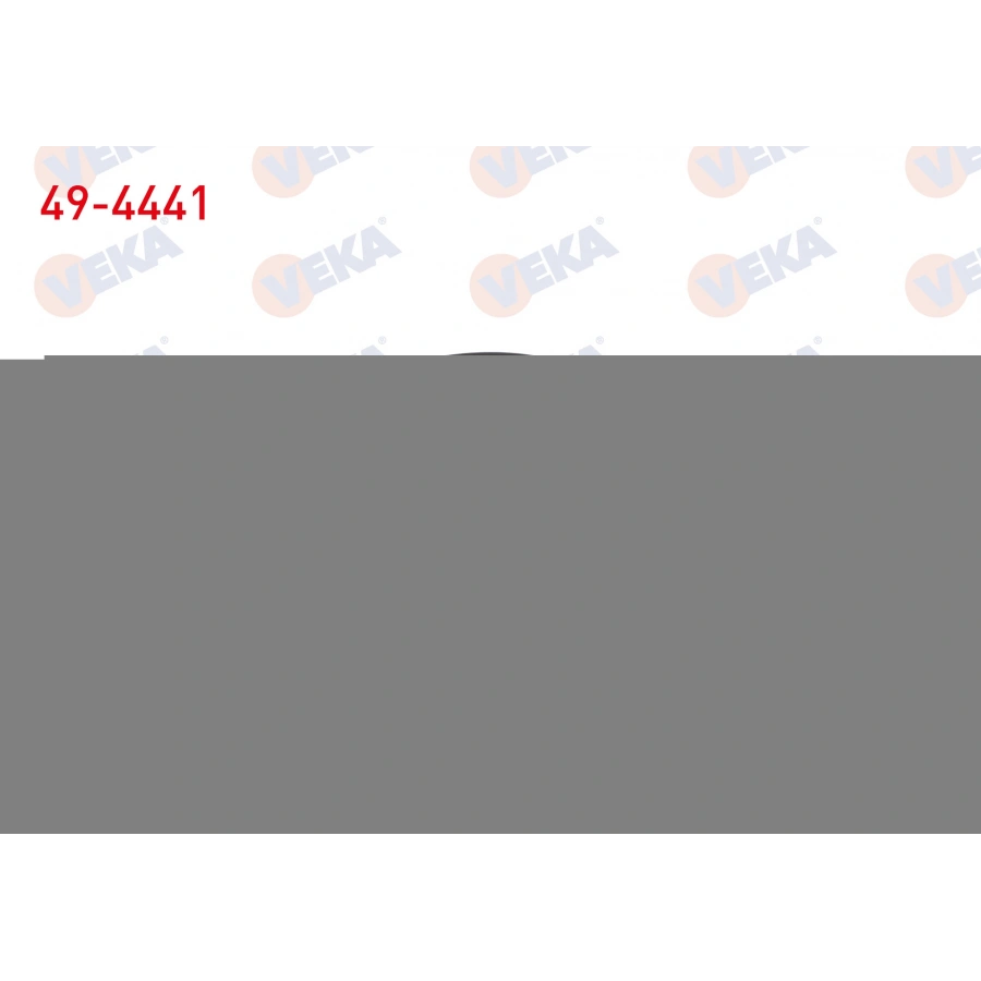 V KAYISI GERGI RULMANI PLASTIK 70X24 AUDI A3 1.9 TDI 2000-2003/ SEAT LEON 1.9 TDI 2000-/ SKODA OCTAVIA 1.9 TDI 2000-/ VW GOLF IV 1.9 TDI 2000-/ TRANSPORTER V 1.9 TDI 2003-2009