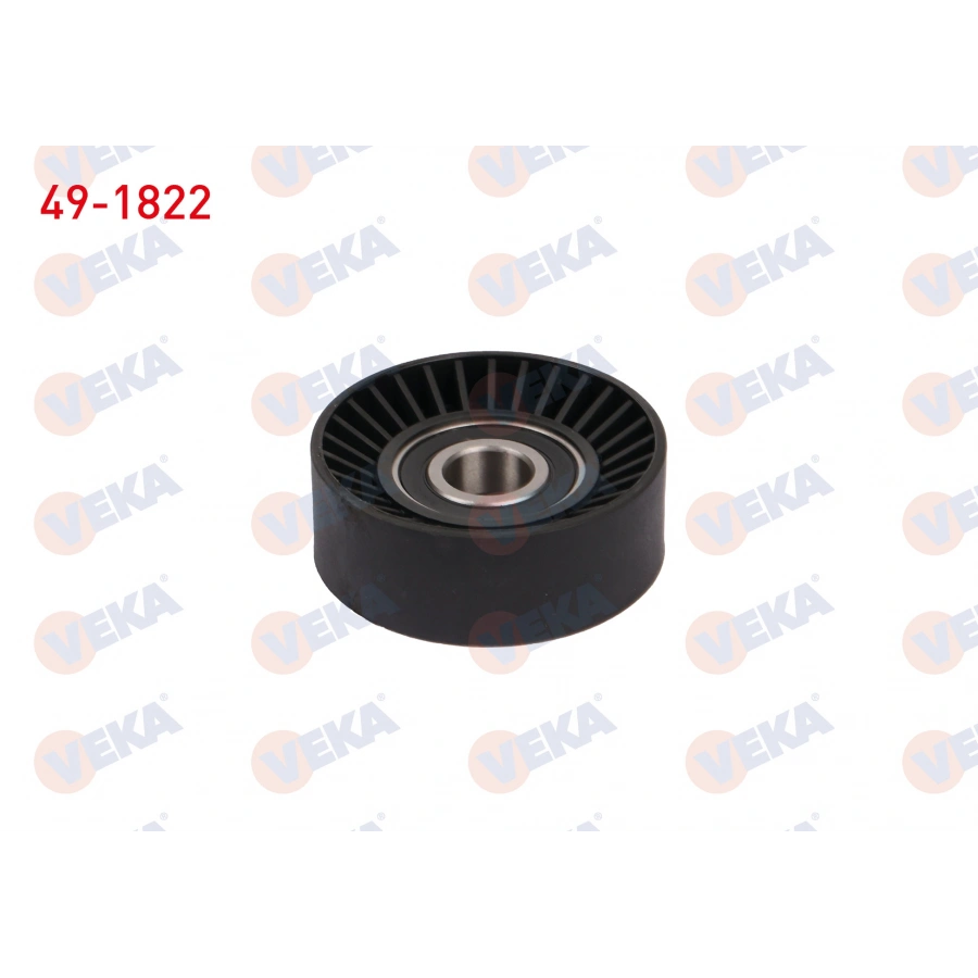 V KAYISI GERGI RULMANI PLASTIK 70X25 ASTRA F 1.4 i 1.6 i 16V 1994-/ CORSA B 1993-2000/ TIGRA A 1994-2000/ 406 2.0 - 2.2 HDI 1998-2004/ C5 2001-/ BOXER 2002-/ FIAT DUCATO - SCUDO 2.0 JTD 1999-