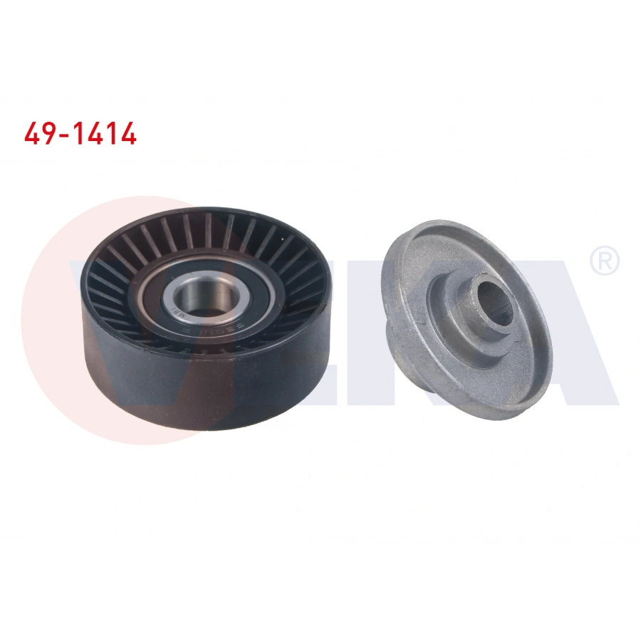 V KAYISI GERGI RULMANI PLASTIK 70X26 BMW (E46) 316 i - 318 i - 316 Ci - 318 Ci 1998-2005