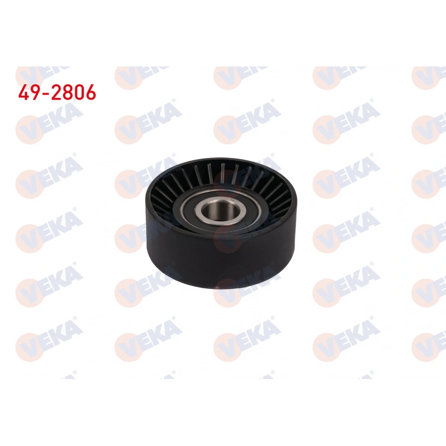 V KAYISI GERGI RULMANI PLASTIK 70X26 MERCEDES W203 - W204 - W210 - W211 200 CDI - 220 CDI/ SPRINTER VITO 111-115 CDI 2003-