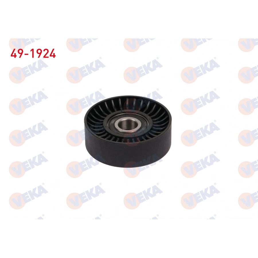 V KAYISI GERGI RULMANI PLASTIK 76X22,5 FORD TRANSIT (T12, T15) 2.5 TD - 2.5 DI - 2.5 D AC 1994-2000