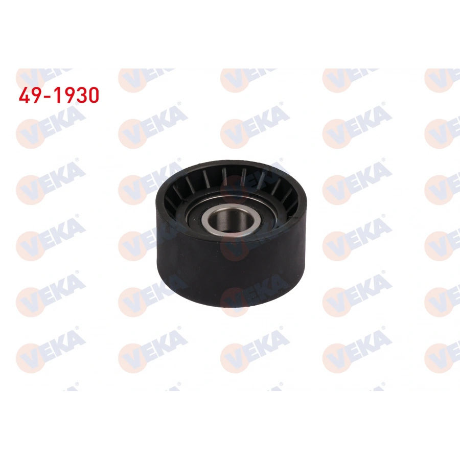 V KAYISI GERGI RULMANI PLASTIK BURCLU 60X29 FORD FOCUS 1.8 16V - 2.0 16V 1998-2004/ MONDEO 2.0 1996-2000/ TOURNEO CONNECT 1.8 16V 2002-2013