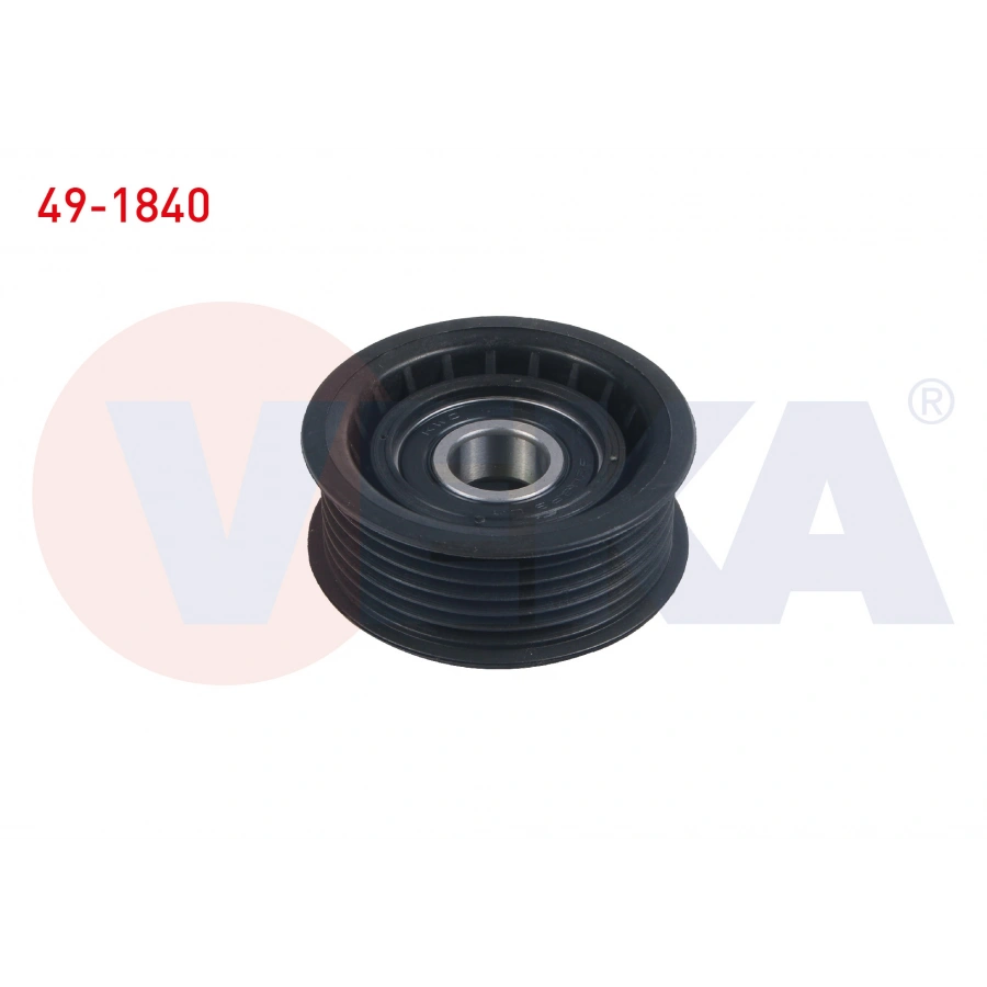 V KAYISI GERGI RULMANI PLASTIK BURCLU 69X26 CITROEN JUMPER 2.2 HDI 2006-/ FIAT DUCATO 2.2 D 2006-/ TRANSIT CUSTOM V362 - V363 - TOURNEO CUSTOM 2.2 TDCI 2012-/ BOXER 2.2 HDI 2006-