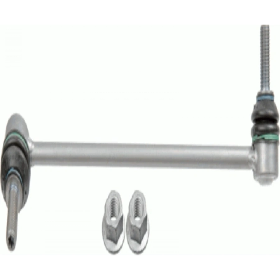 VIRAJ ASKI ROTU ÖN SOL 639 4MATIC 2003-2015