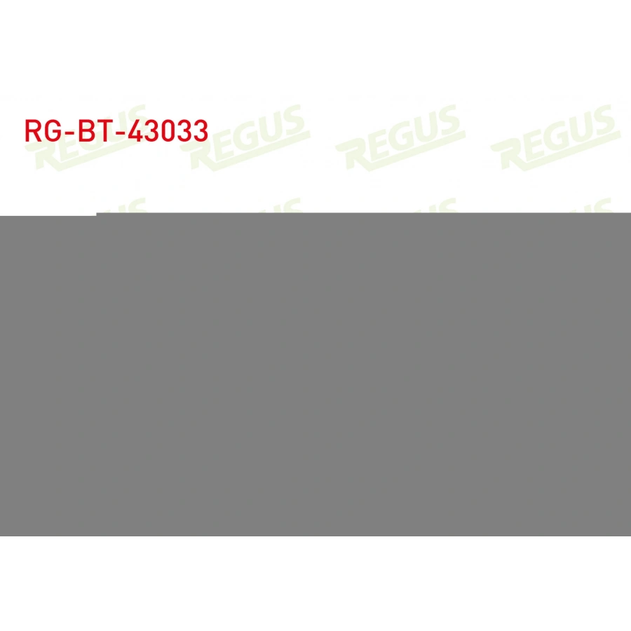 VIRAJ DEMIR LASTIGI 21mm TOYOTA LAND CRUISER PRADO 3.0 D-4D 2002-2009