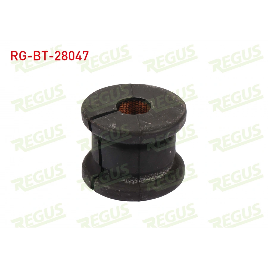 VIRAJ DEMIR LASTIGI ARKA (Ø16mm) MERCEDES C SERISI (W203) 2000-2006