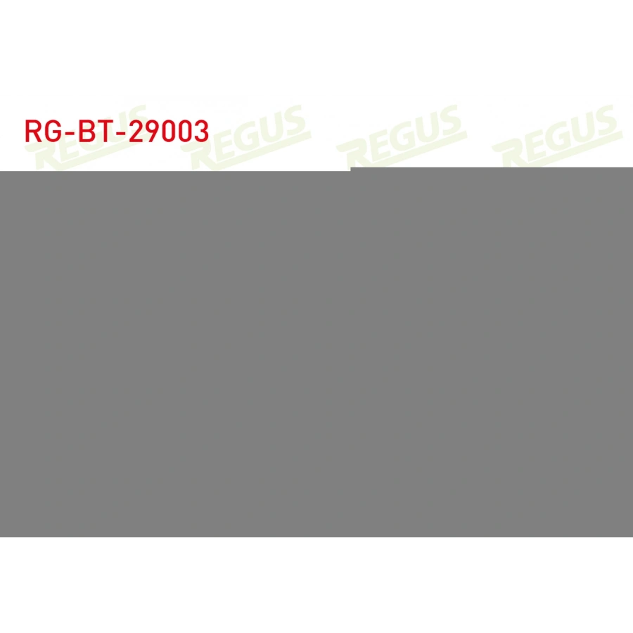 VIRAJ DEMIR LASTIGI SOL-SAG ON ORTA MINI (R50, R53) Cooper 2001-2006